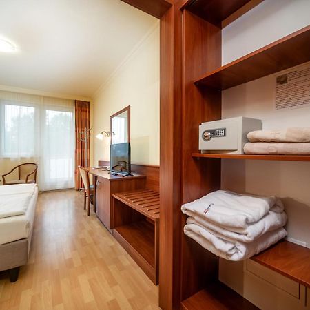 Hungarospa Thermal Hotel Hajduszoboszlo Bagian luar foto