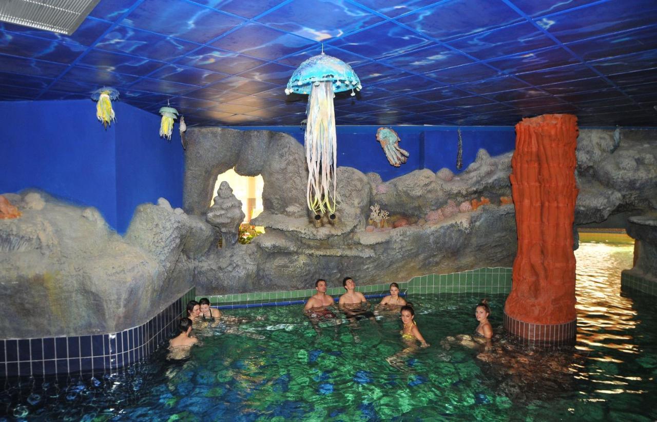 Hungarospa Thermal Hotel Hajduszoboszlo Ruang foto