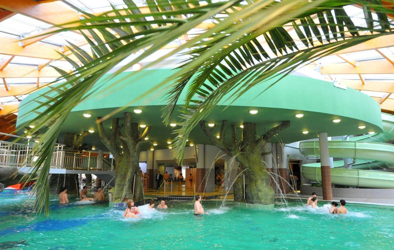 Hungarospa Thermal Hotel Hajduszoboszlo Ruang foto