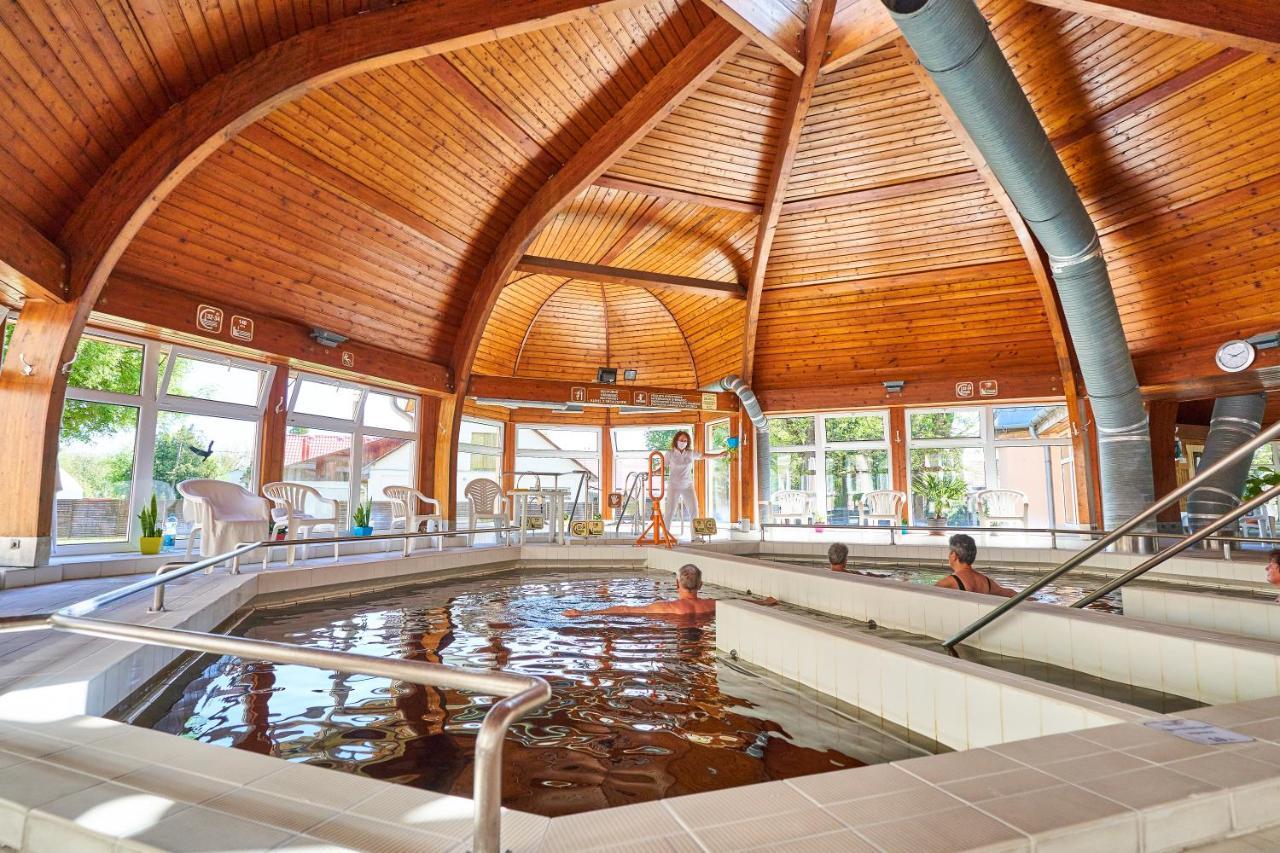 Hungarospa Thermal Hotel Hajduszoboszlo Bagian luar foto