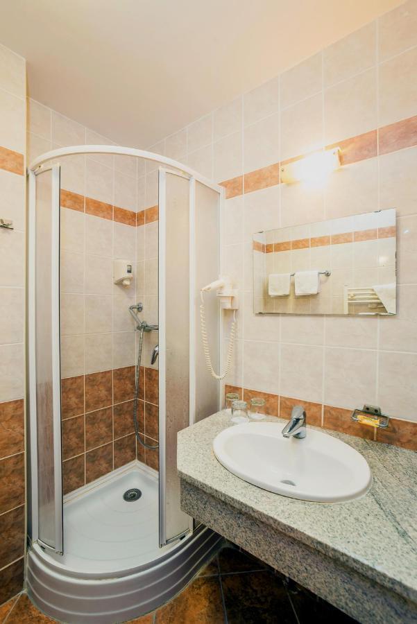 Hungarospa Thermal Hotel Hajduszoboszlo Bagian luar foto