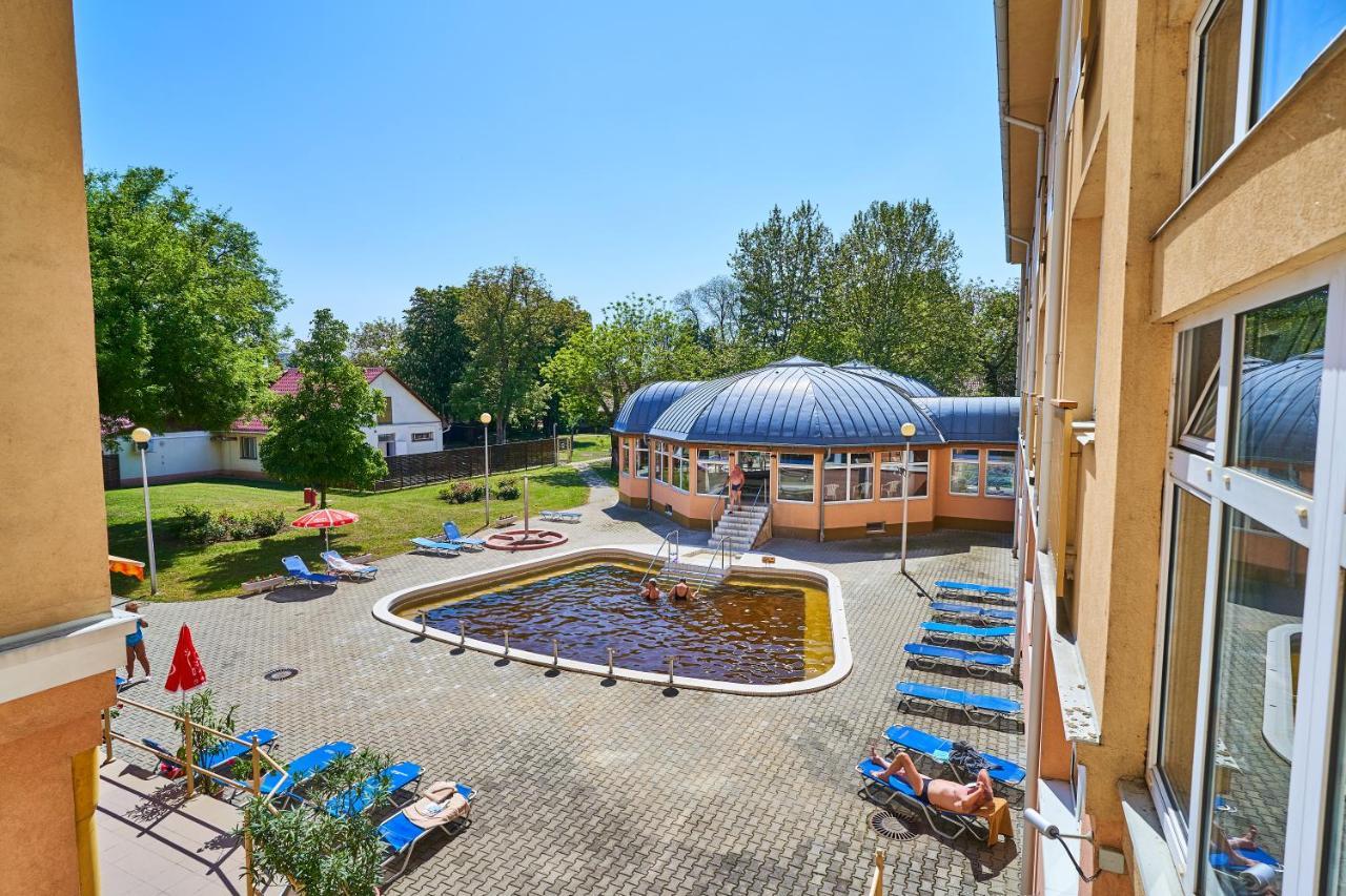 Hungarospa Thermal Hotel Hajduszoboszlo Bagian luar foto