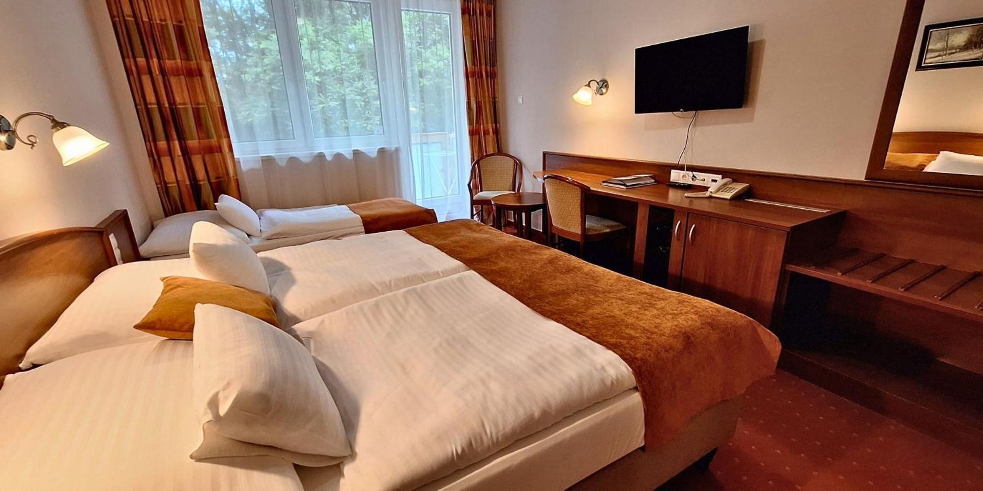 Hungarospa Thermal Hotel Hajduszoboszlo Bagian luar foto