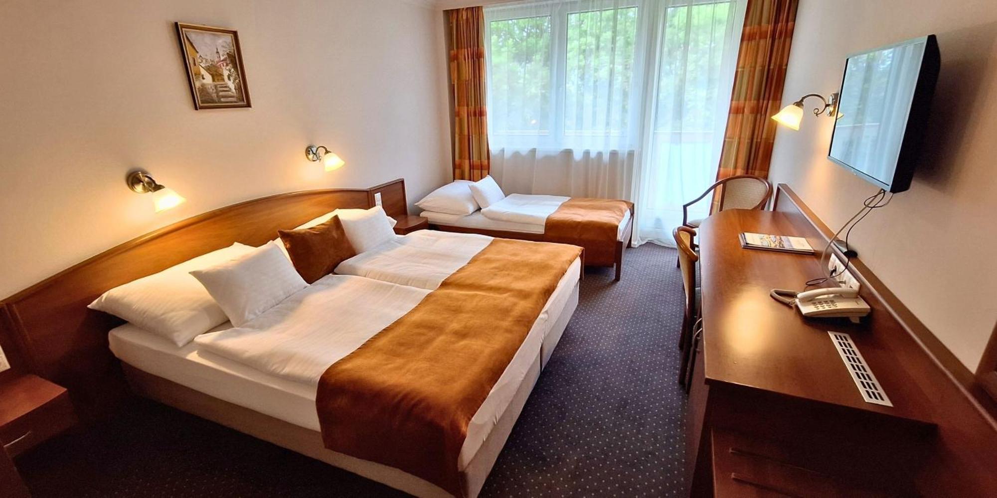 Hungarospa Thermal Hotel Hajduszoboszlo Bagian luar foto