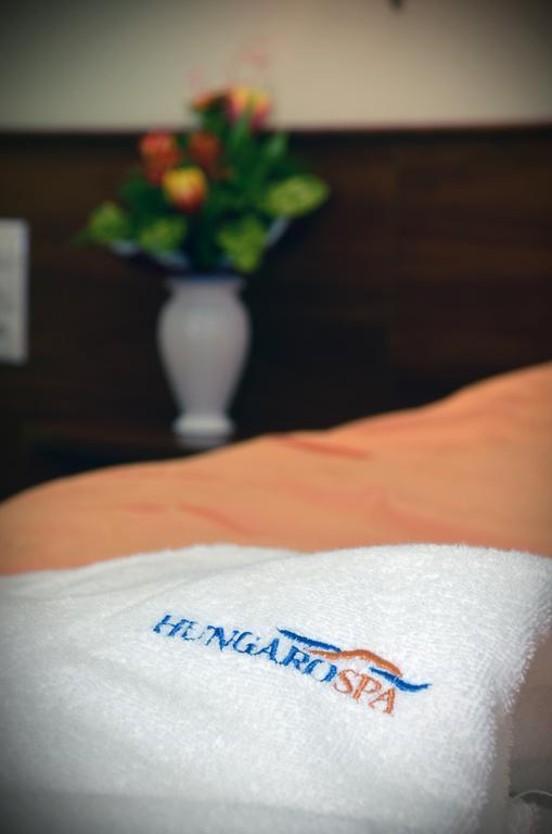 Hungarospa Thermal Hotel Hajduszoboszlo Bagian luar foto