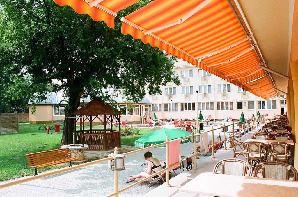 Hungarospa Thermal Hotel Hajduszoboszlo Bagian luar foto