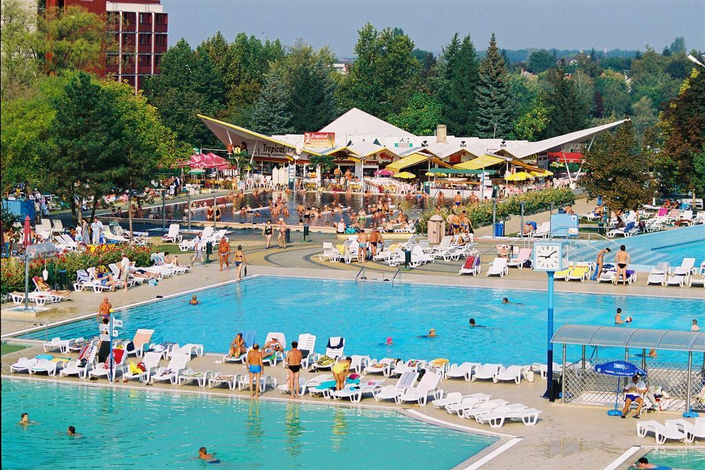 Hungarospa Thermal Hotel Hajduszoboszlo Bagian luar foto