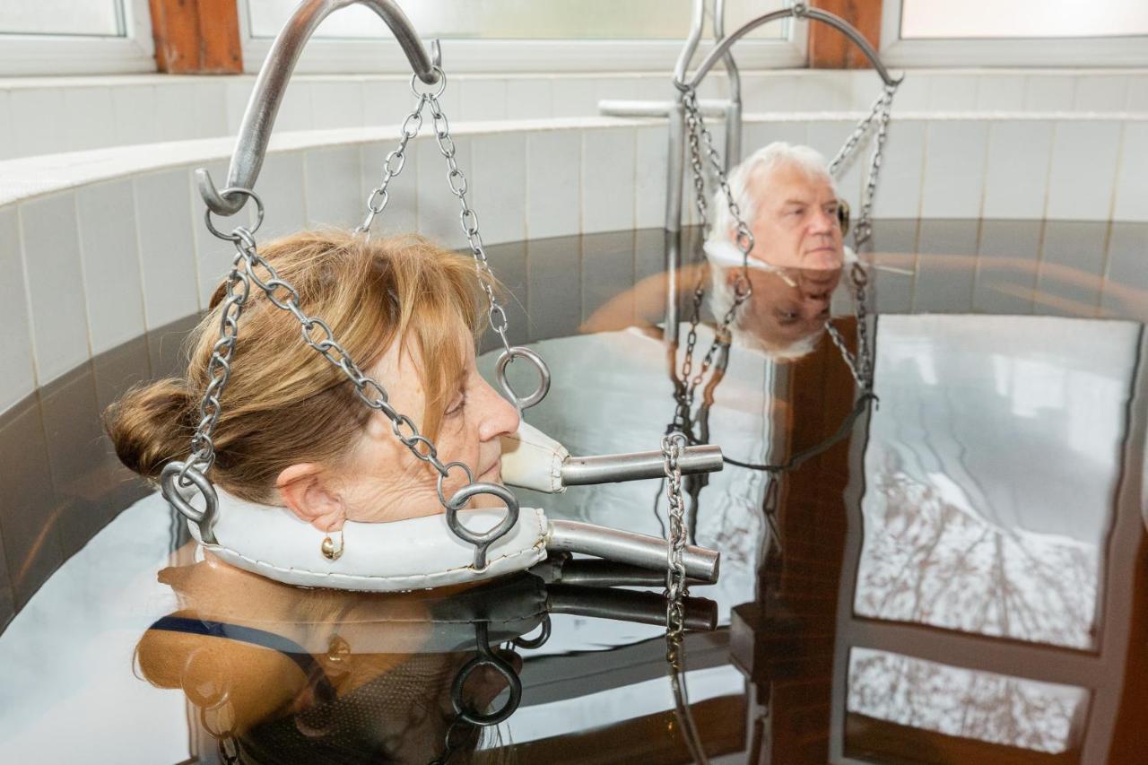 Hungarospa Thermal Hotel Hajduszoboszlo Bagian luar foto