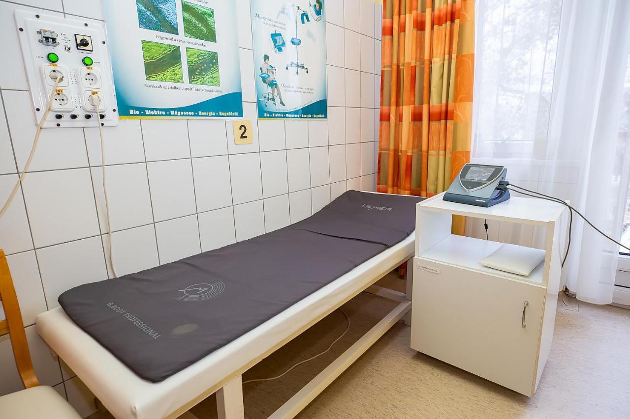 Hungarospa Thermal Hotel Hajduszoboszlo Bagian luar foto